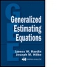 Cover: Generalized Estimating Equations - Chapman & Hall/CRC