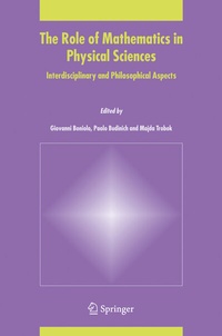 Abbildung von: The Role of Mathematics in Physical Sciences - Springer
