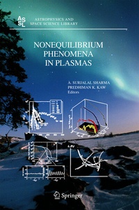 Abbildung von: Nonequilibrium Phenomena in Plasmas - Springer