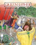 Cover: Queen Esther - Trafford Publishing