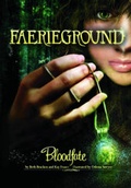Cover: Bloodfate - Raintree Publishers