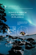 Cover: Nonequilibrium Phenomena in Plasmas - Springer