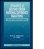 Cover: Dynamics of Second Order Rational Difference Equations - Chapman & Hall/CRC