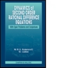 Enlarge image Cover: Dynamics of Second Order Rational Difference Equations - Chapman & Hall/CRC