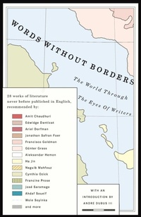 Enlarge image Cover: Words Without Borders - Random House Inc