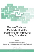 Cover: Modern Tools and Methods of Water Treatment for Improving Living Standards - Springer