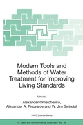 Cover: Modern Tools and Methods of Water Treatment for Improving Living Standards - Springer