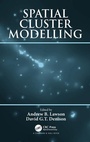 Cover: Spatial Cluster Modelling - Chapman & Hall/CRC