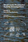 Cover: Small-scale Freshwater Toxicity Investigations - Springer