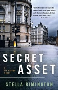 Cover: Secret Asset - Random House Inc