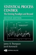 Cover: Statistical Process Control For Quality Improvement- Hardcover Version - Chapman & Hall/CRC