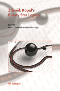 Abbildung von: Zdenek Kopal's Binary Star Legacy - Springer
