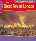 Cover: The Great Fire of London Big Book - Raintree Publishers