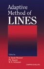 Cover: Adaptive Method of Lines - Chapman & Hall/CRC