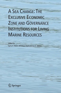 Bild vergrößern Bild: A Sea Change: The Exclusive Economic Zone and Governance Institutions for Living Marine Resources - Springer