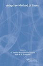 Cover: Adaptive Method of Lines - Chapman & Hall/CRC