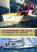 Cover: Learning to Sail - Adlard Coles Nautical