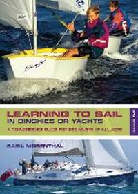 Enlarge image Cover: Learning to Sail - Adlard Coles Nautical