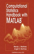 Cover: Computational Statistics Handbook with MATLAB - CRC Press