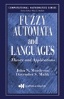 Cover: Fuzzy Automata and Languages - Chapman & Hall/CRC