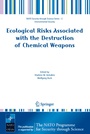 Cover: Ecological Risks Associated with the Destruction of Chemical Weapons - Springer