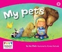 Cover: My Pets - Raintree Publishers