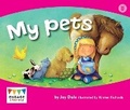 Cover: My Pets - Raintree Publishers