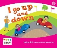 Enlarge image Cover: I Go Up And Down - Raintree Publishers