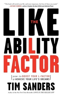 Enlarge image Cover: The Likeability Factor - Three Rivers Press
