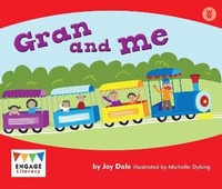 Enlarge image Cover: Gran and Me - Raintree Publishers