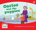 Cover: Carlos and the Puppies - Raintree Publishers