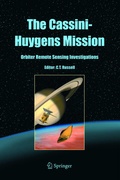 Cover: The Cassini-Huygens Mission - Springer