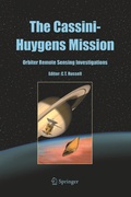Cover: The Cassini-Huygens Mission - Springer