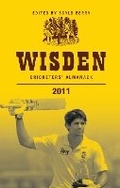 Cover: Wisden Cricketers' Almanack 2011 - Wisden
