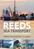 Cover: Reeds Sea Transport - Thomas Reed Publications