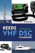 Cover: Reeds VHF/DSC Handbook - Thomas Reed Publications
