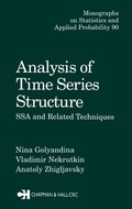 Cover: Analysis of Time Series Structure - Chapman & Hall/CRC