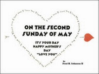 Enlarge image Cover: On the Second Sunday of May - Trafford Publishing