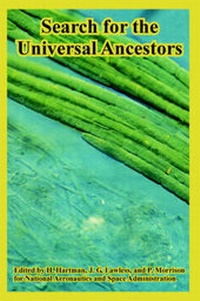 Enlarge image Cover: Search for the Universal Ancestors - University Press of the Pacific