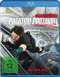 Enlarge image Cover: Mission: Impossible - Phantom Protokoll - Paramount Home Entertainment