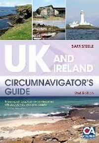 Abbildung von: UK and Ireland Circumnavigator's Guide - Adlard Coles Nautical