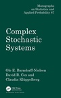 Cover: Complex Stochastic Systems - Chapman & Hall/CRC