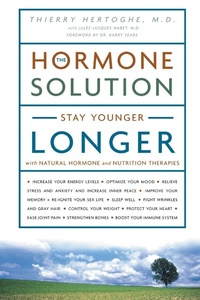 Abbildung von: The Hormone Solution - Random House USA Inc