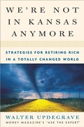 Cover: We're Not In Kansas Anymore - Currency