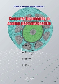 Abbildung von: Computer Engineering in Applied Electromagnetism - Springer