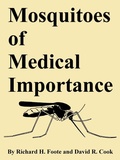 Cover: Mosquitoes of Medical Importance - University Press of the Pacific