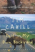 Cover: Lost in My Own Backyard - Crown