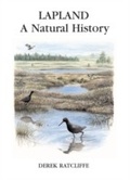 Cover: Lapland: A Natural History - Poyser