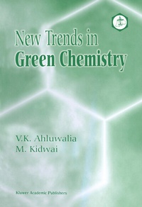 Abbildung von: New Trends in Green Chemistry - Springer