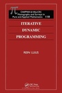 Cover: Iterative Dynamic Programming - Chapman & Hall/CRC